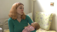 Бебе с цироза се нуждае от спешна трансплантация на черен дроб