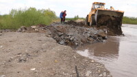 Тецът в Перник минава на газ заради аварията