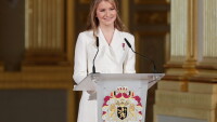 Белгийската принцеса може да бъде засегната от решението на Тръмп за Харвардския университет
