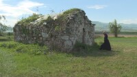 Средновековна каменна църква е заплашена от срутване
