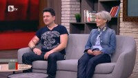 Стефания Колева и Асен Блатечки за представленията в афиша на парк-театър 
