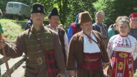 145 години по-късно: Възстановка на Априлското въстание в местността Боаза