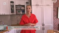 Нела Тинчева от MasterChef: Любовта към готвенето се появи след раждането на дъщеря ми