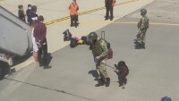 Принудително приземеният самолет: Обвинения към Минск за държавен терор