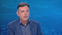 Горан Благоев: Македонците ще имат проблем с името на църквата си