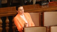 Бетина Жотева работи вече в пресцентъра на Иван Гешев