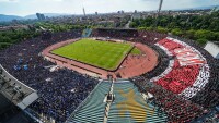 Националният стадион ще гори: Левски - ЦСКА е на 8 ноември!
