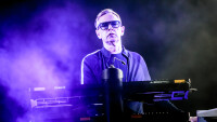 Почина Анди Флечър от Depeche Mode