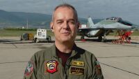 Николай Русев: Критичен приоритет е завършването на симулатора на F-16 и въвеждането му в експлоатация