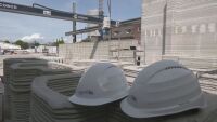 Отпечатват най-голямата 3D сграда в Европа (ВИДЕО)