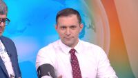 Световен ден за борба с хипертонията: Проф. Постаджиян измери кръвното на водещия на 