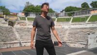 За 24 май в Пловдив: Симфоничен спектакъл, посветен на Вивалди под диригентската палка Максим Ешкенази
