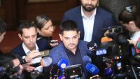 Радостин Василев с първи коментар след резултатите: Голямата промяна предстои напролет след балотажа