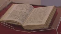 Показват първата българска история, написана е 100 г. преди Паисиевата