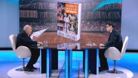 Иван Гарелов за новата си книга: Писах я с мисъл за покойната ми съпруга, за да ми олекне