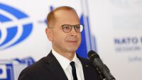 Михаил Шчерба в София: Трябва да изправим глава и да ускорим помощта за Украйна