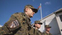 На мисия в Косово: Среща с военнослужещите от българския контингент в KFOR