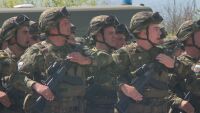 В навечерието на 6 май: Репетиция за военния парад на Гергьовден 