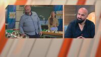 „Преди „Живот на кантар“ не можех да измина и 500 м, без да се задъхам“