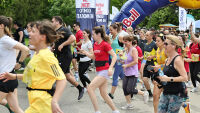 9 години надежда с Wings for Life World Run (ВИДЕО)