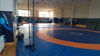 Федерацията по борба: Клубът на 