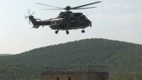 Българските Военновъздушни сили са домакин на международната летателна тренировка