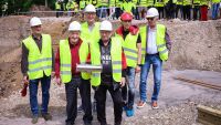 Какво има в капсулата на времето в новия Сектор 