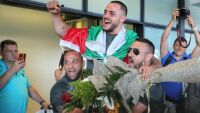 На този ден: Нов повод за празник на Карлос Насар