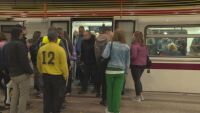 Над 24 часа без наземен градски трансорт: Каква е обстановката в метрото?