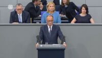 Новото германско правителство: Канцлерът Фирдрих Мерц очерта основни приоритети