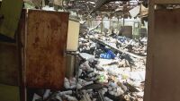 Прокуратурата се самосезира за опасните отпадъци в бивш хранителен магазин в Ямбол