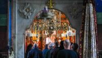 Българският манастир „Св. Георги Зограф“ на гръцкия Атон: С нов игумен и нужда от реставрация