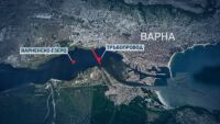 Нова авария на фекалната тръба под Варненското езеро
