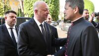 Българската делегация пристигна във Ватикана за интронизацията на папа Лъв XIV