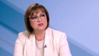 Корнелия Нинова: Стачката в София беше подклаждана от ГЕРБ, Борисов се прави на спасител