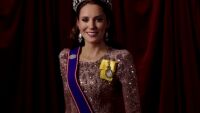 Нова восъчна фигура на принцеса Кейт краси музея на Мадам Тюсо в Лондон