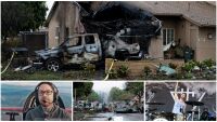Барабанист и музикален агент са загинали на борда на частния самолет, който се разби в Сан Диего (ВИДЕО)