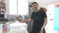 Тайните на хляба с квас: 100-годишни рецепти от 25-годишен пекар