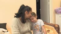 Зов за помощ: Млада майка с тежко заболяване се нуждае от подкрепа, за да живее