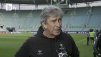 Хоакин пред bTV: Важно е да спечелим Лига на конференциите, с капитан Пелегрини е възможно!
