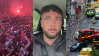Интуицията му го спасява: Британец с разказ за bTV как избегнал атаката в Ливърпул