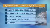 От 1 юни трудовата книжка става дигитална, но пазим хартиената, докато се пенсионираме