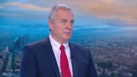 Цветлин Йовчев: По отношение на хибридните заплахи службите ни са силно ограничени. Има кампания срещу еврото