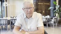 Алекс Фъргюсън ексклузивно пред bTV: Бербатов изглежда фантастично! (ВИДЕО)