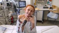Жена живее близо година със специално изкуствено сърце. Издъхва след отравяне на кръвта