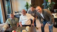 Епизод 10: Да закусиш със Сър Алекс в хотела на ПСЖ (ВИДЕО)