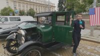 Ретро фестивал в София по повод Деня на шофьора – Спасовден