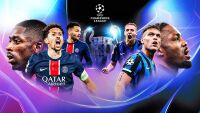 НА ЖИВО: ПСЖ срещу Интер за трофея в Шампионската лига, 2:0