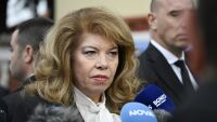 Илияна Йотова започва консултации с партиите на 5 май