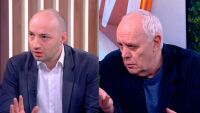 Социолог: Радев е класически генерал, Борисов е свръхимпровизатор